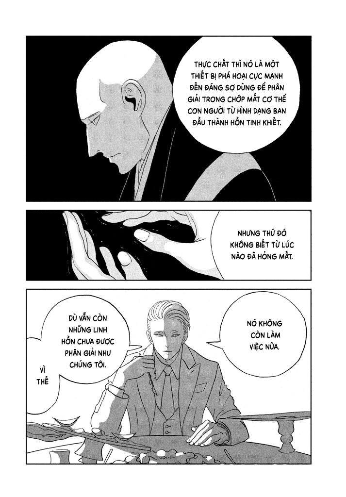 Houseki No Kuni Chapter 54 - 20