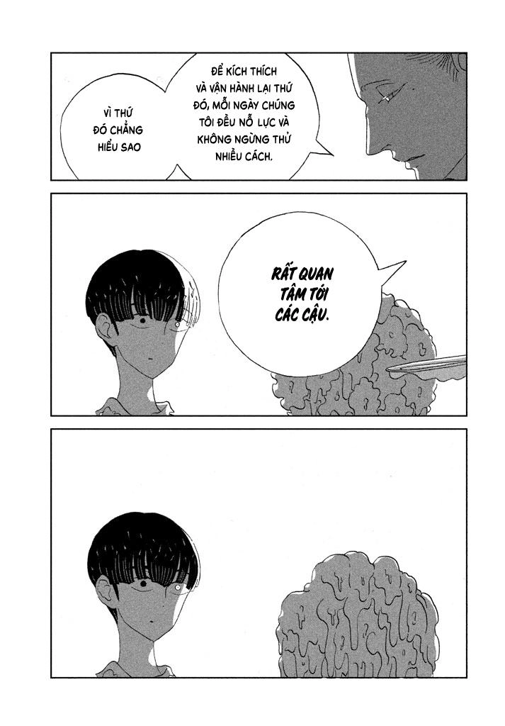 Houseki No Kuni Chapter 54 - 21