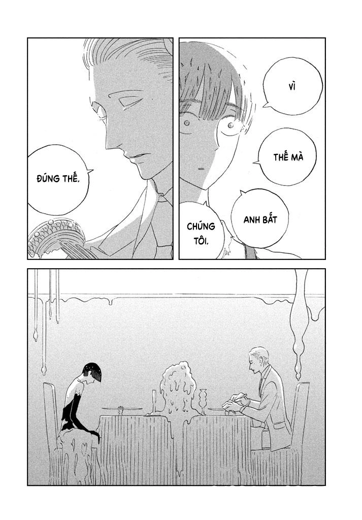 Houseki No Kuni Chapter 54 - 22