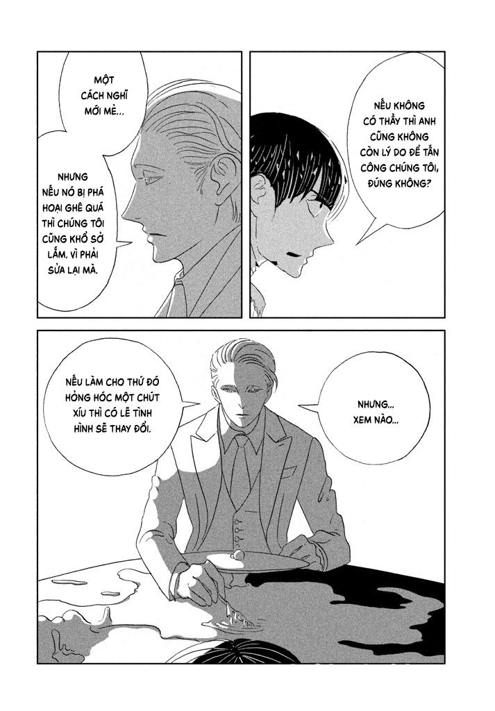 Houseki No Kuni Chapter 54 - 24