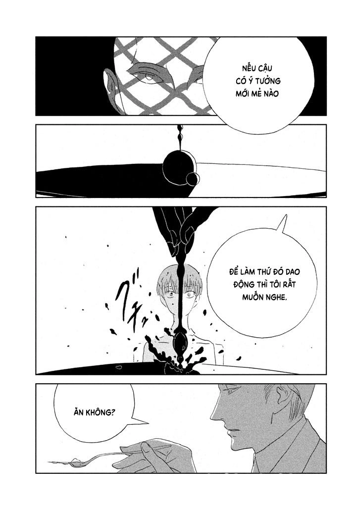 Houseki No Kuni Chapter 54 - 25