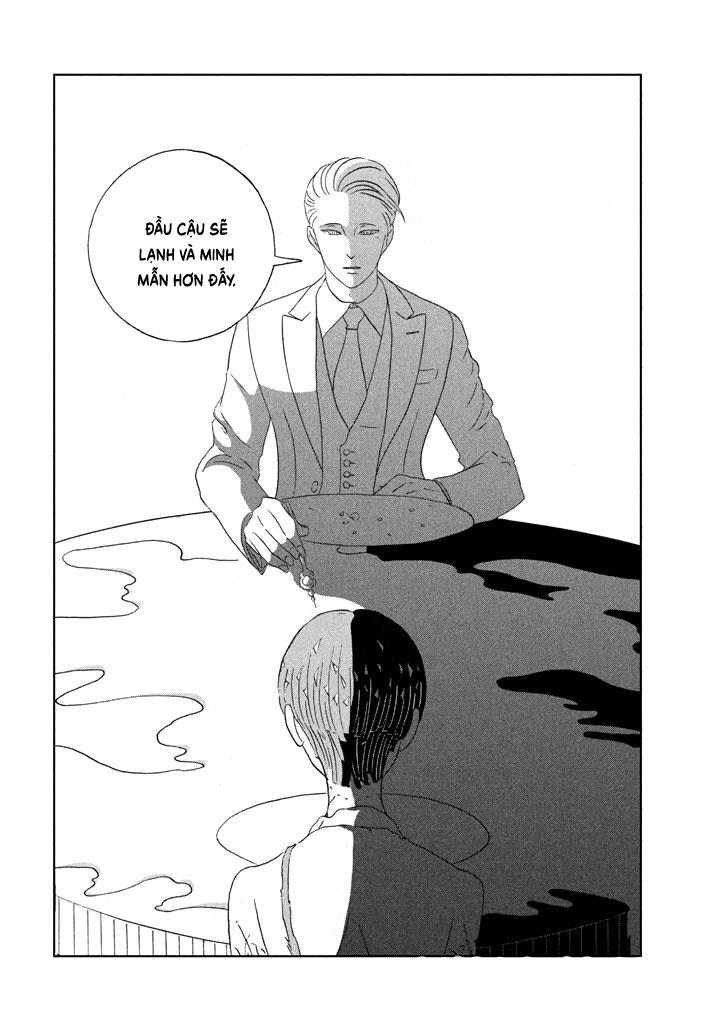 Houseki No Kuni Chapter 54 - 26