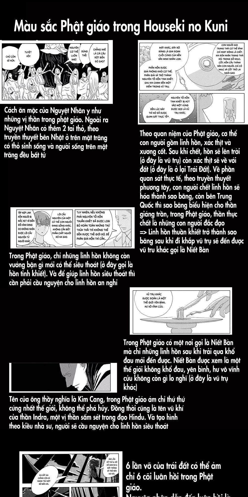 Houseki No Kuni Chapter 54 - 27