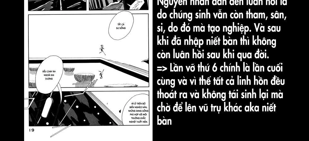 Houseki No Kuni Chapter 54 - 28