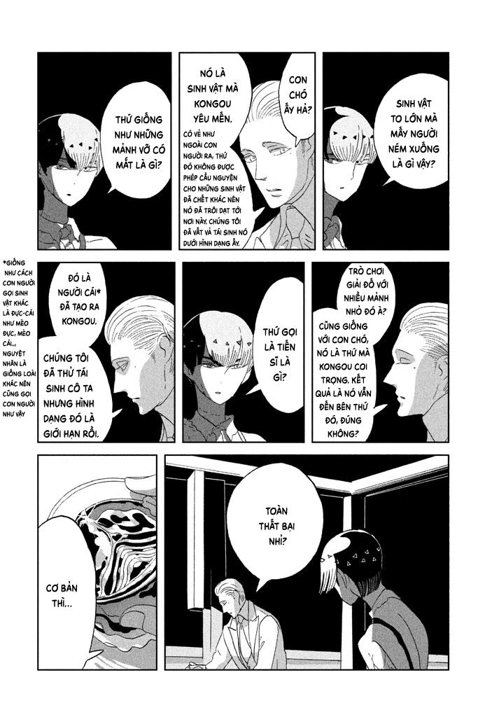 Houseki No Kuni Chapter 55 - 11