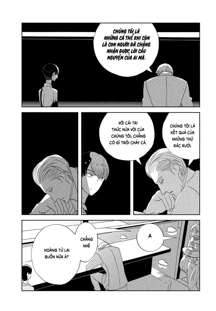 Houseki No Kuni Chapter 55 - 12