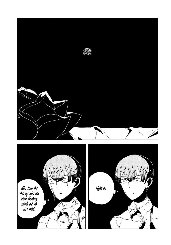 Houseki No Kuni Chapter 55 - 22