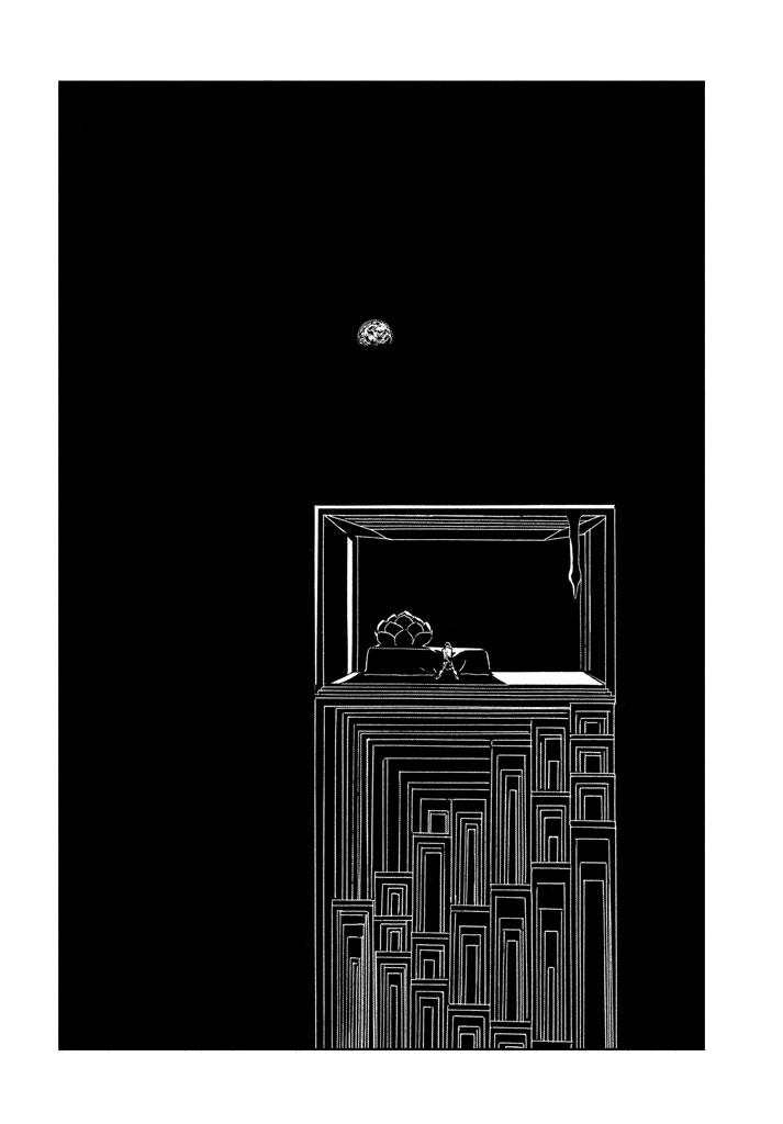 Houseki No Kuni Chapter 55 - 23