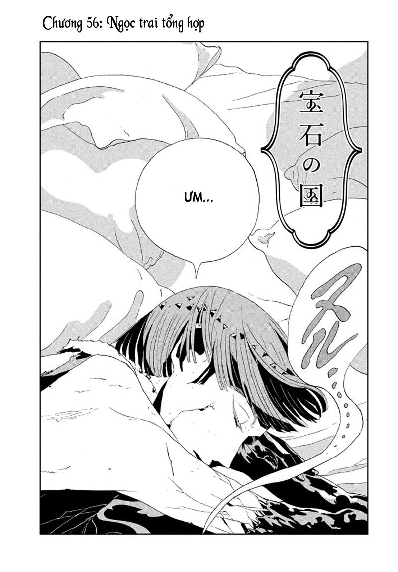 Houseki No Kuni Chapter 56 - 3