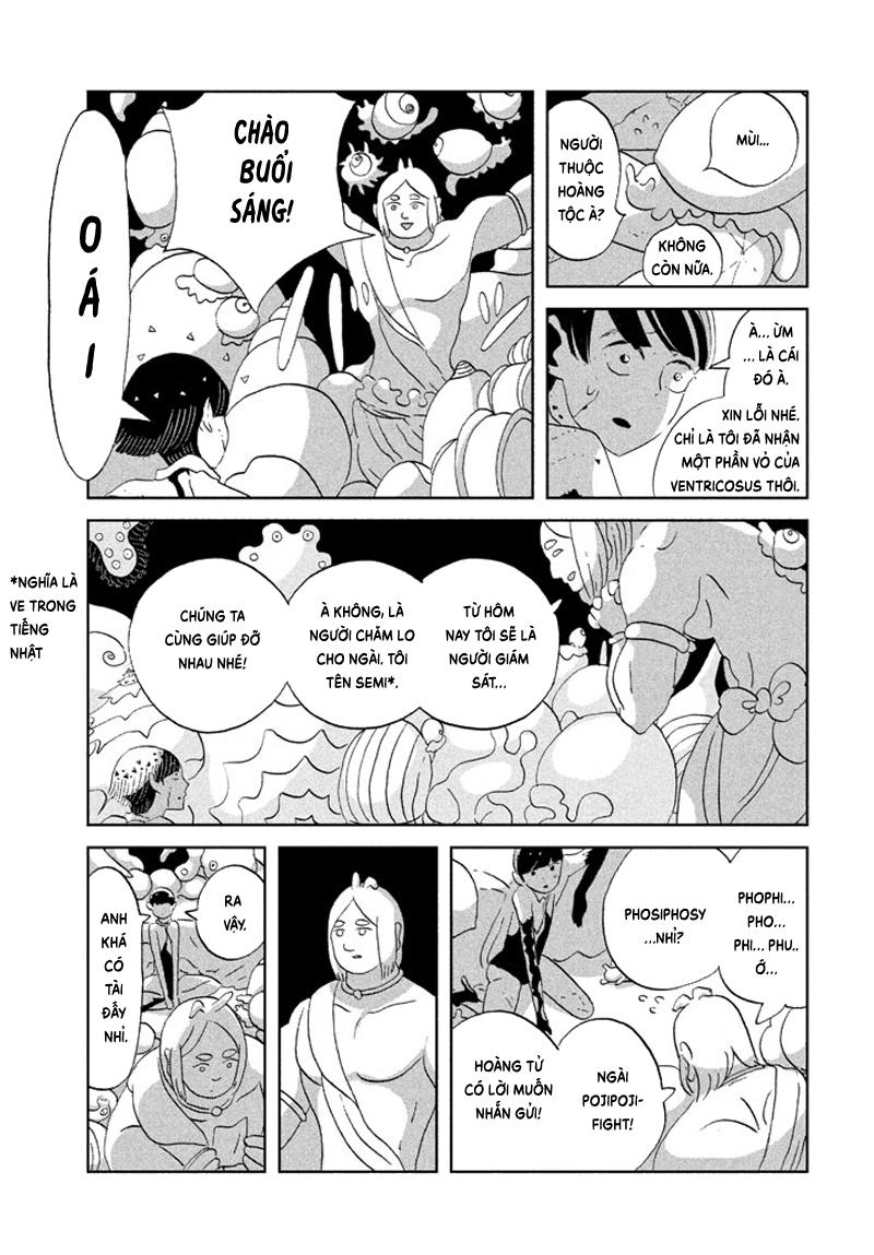 Houseki No Kuni Chapter 56 - 5