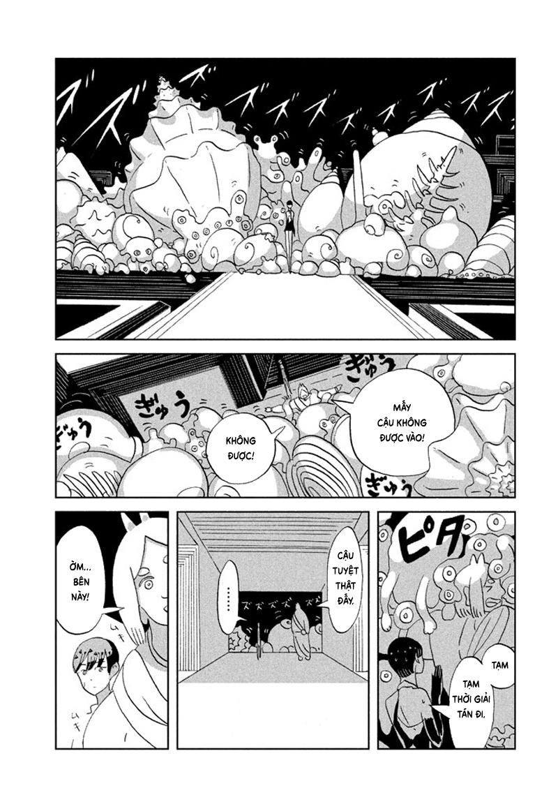 Houseki No Kuni Chapter 56 - 7