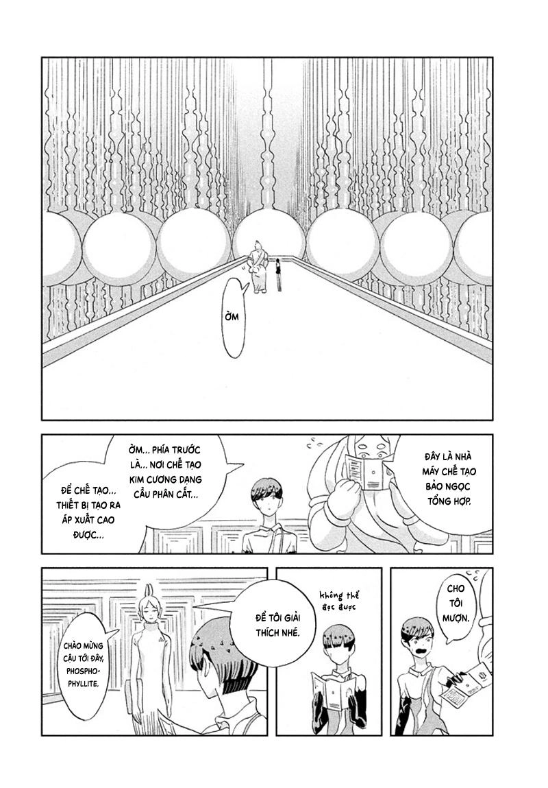 Houseki No Kuni Chapter 56 - 8