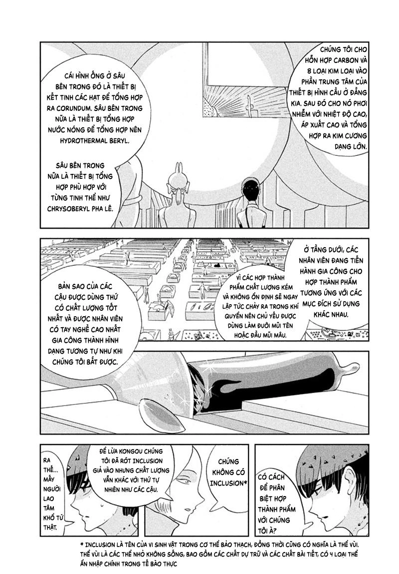 Houseki No Kuni Chapter 56 - 9