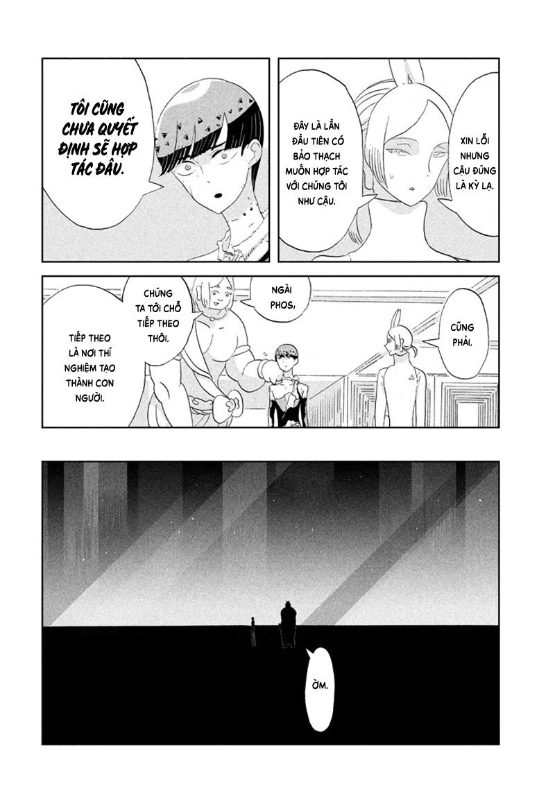 Houseki No Kuni Chapter 56 - 10