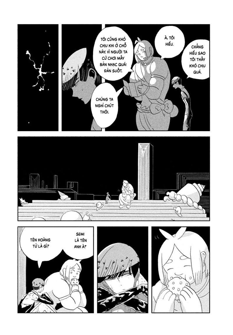 Houseki No Kuni Chapter 56 - 12