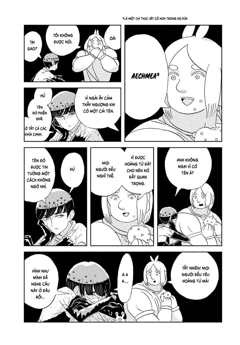 Houseki No Kuni Chapter 56 - 13