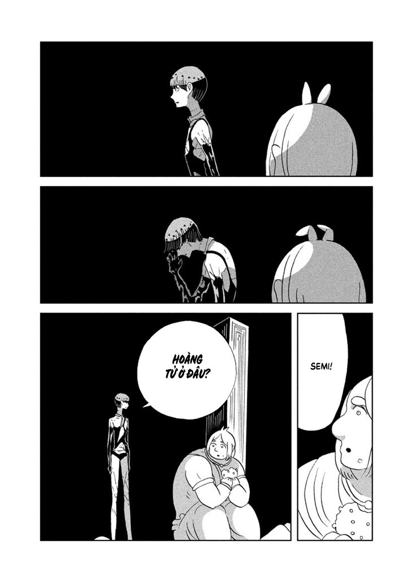 Houseki No Kuni Chapter 56 - 15