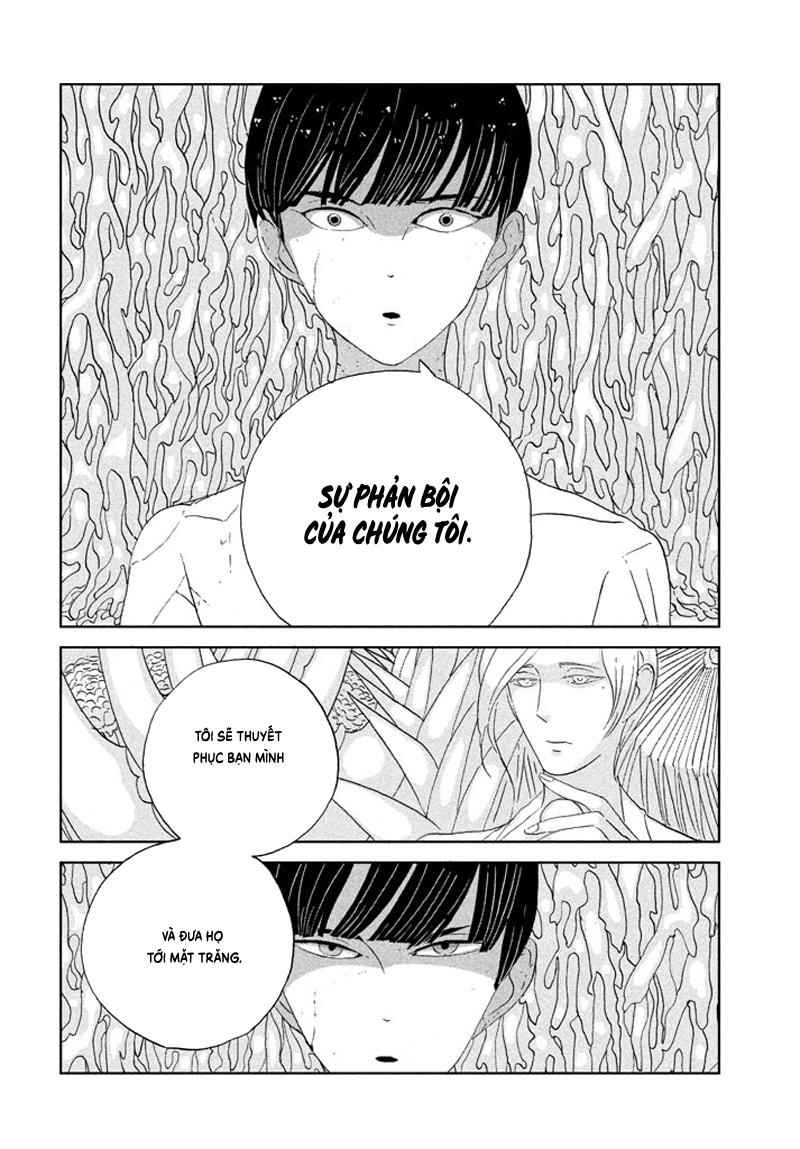 Houseki No Kuni Chapter 56 - 18