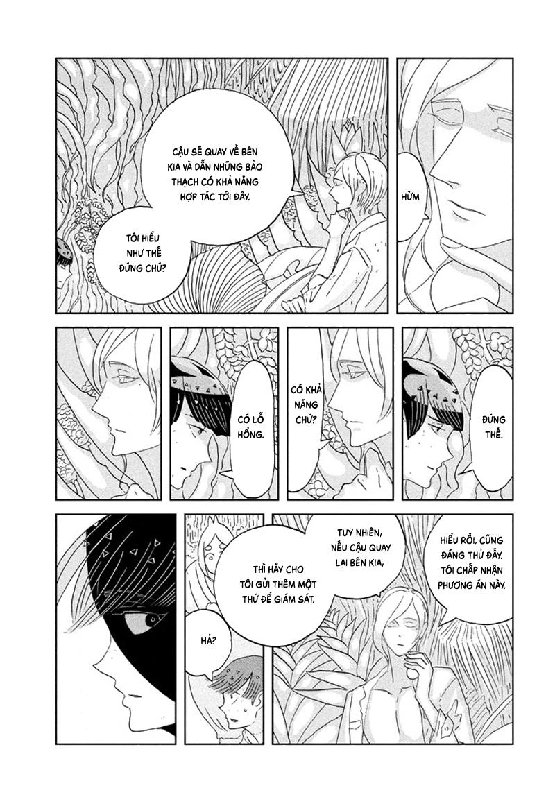 Houseki No Kuni Chapter 56 - 19