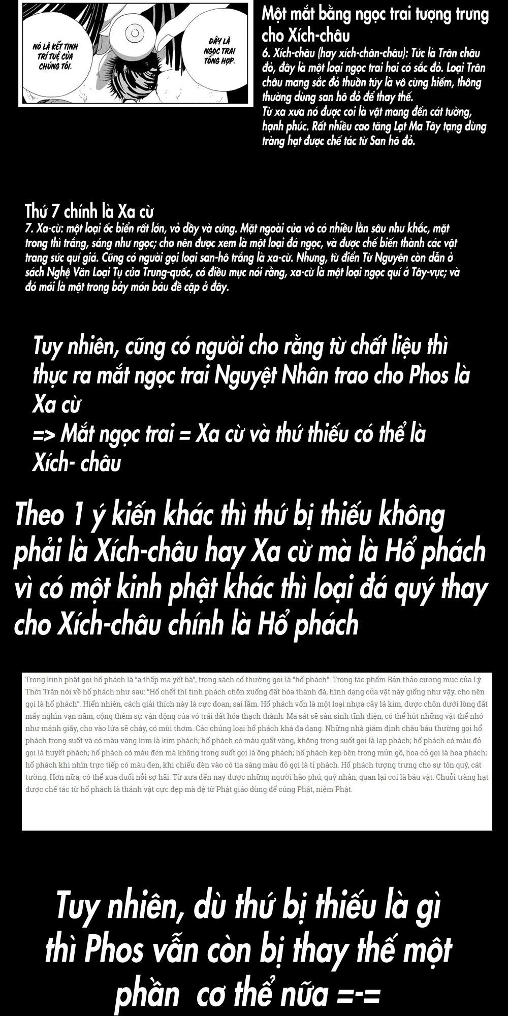 Houseki No Kuni Chapter 56 - 26