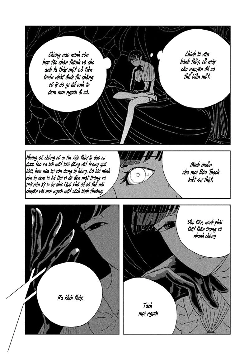 Houseki No Kuni Chapter 57 - 5