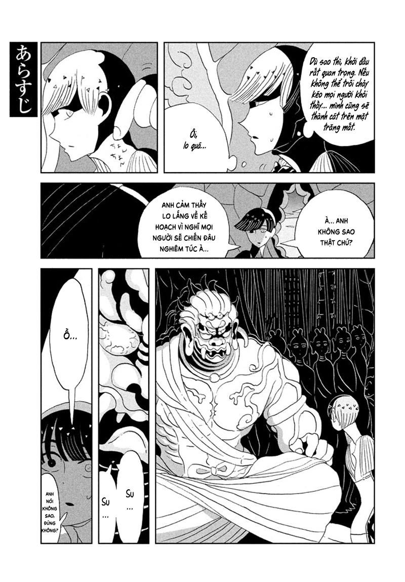 Houseki No Kuni Chapter 57 - 7