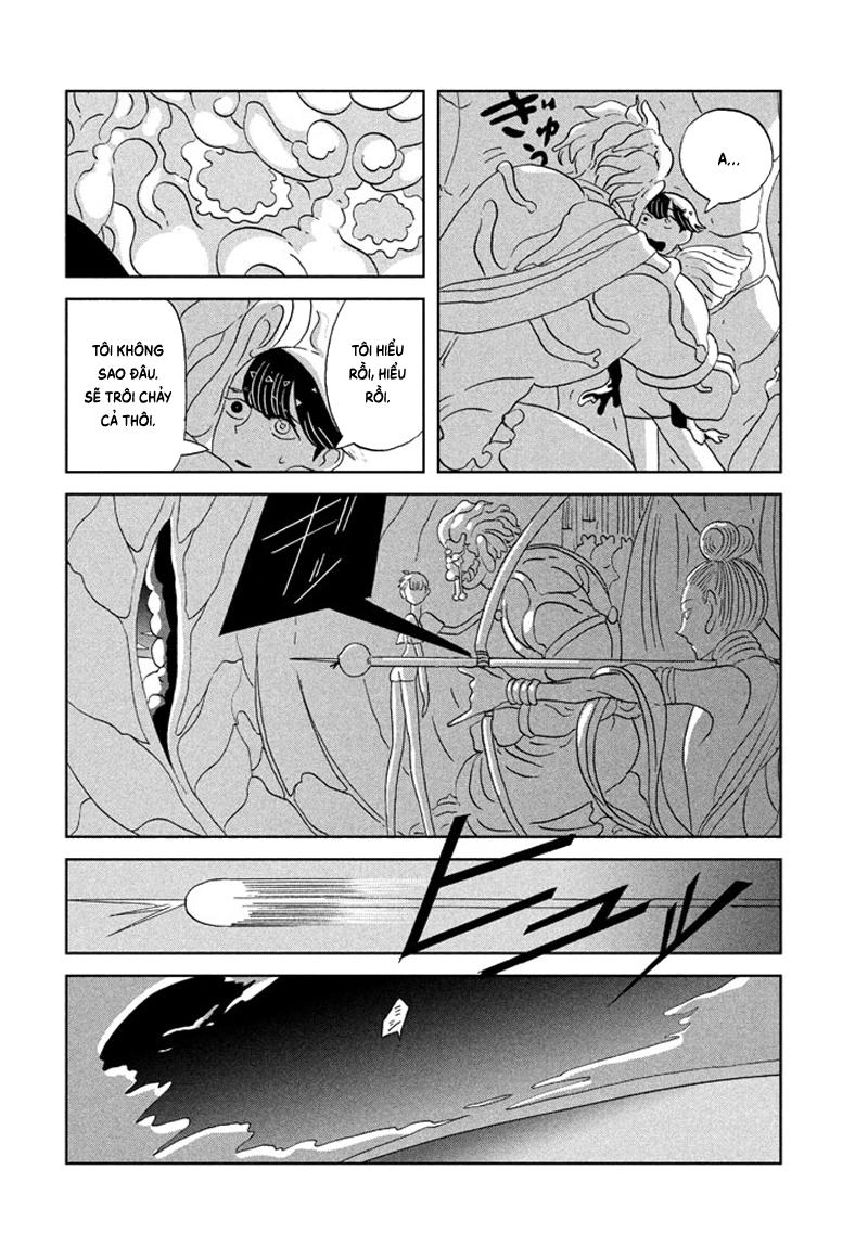 Houseki No Kuni Chapter 57 - 8