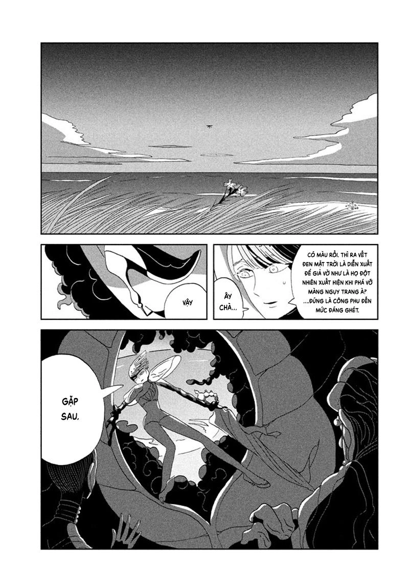 Houseki No Kuni Chapter 57 - 9