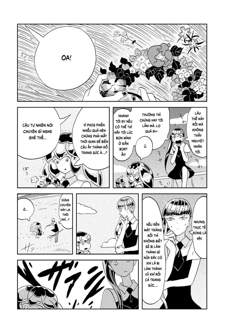 Houseki No Kuni Chapter 57 - 10