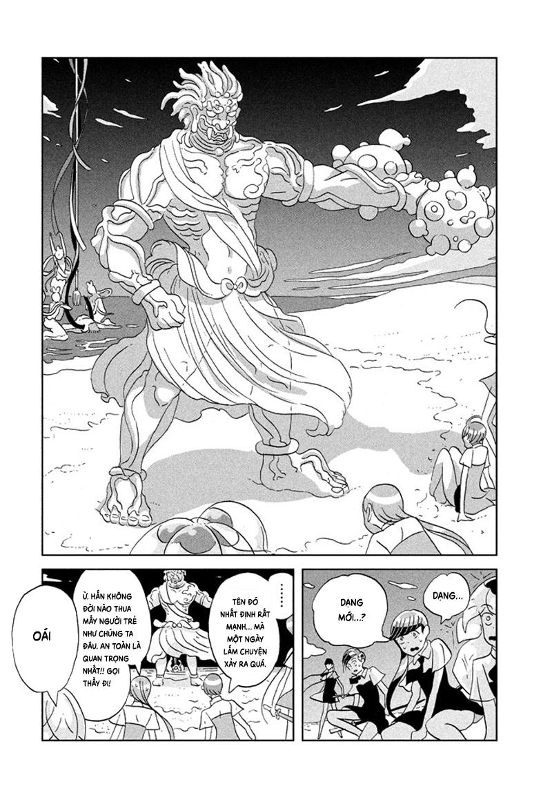 Houseki No Kuni Chapter 57 - 14