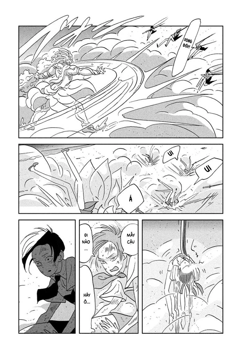 Houseki No Kuni Chapter 57 - 16