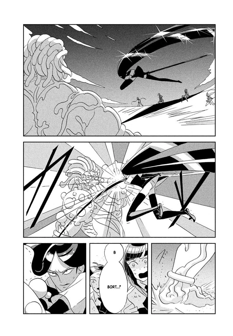 Houseki No Kuni Chapter 57 - 17