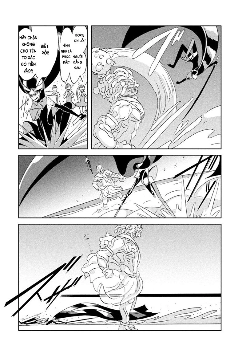 Houseki No Kuni Chapter 57 - 18