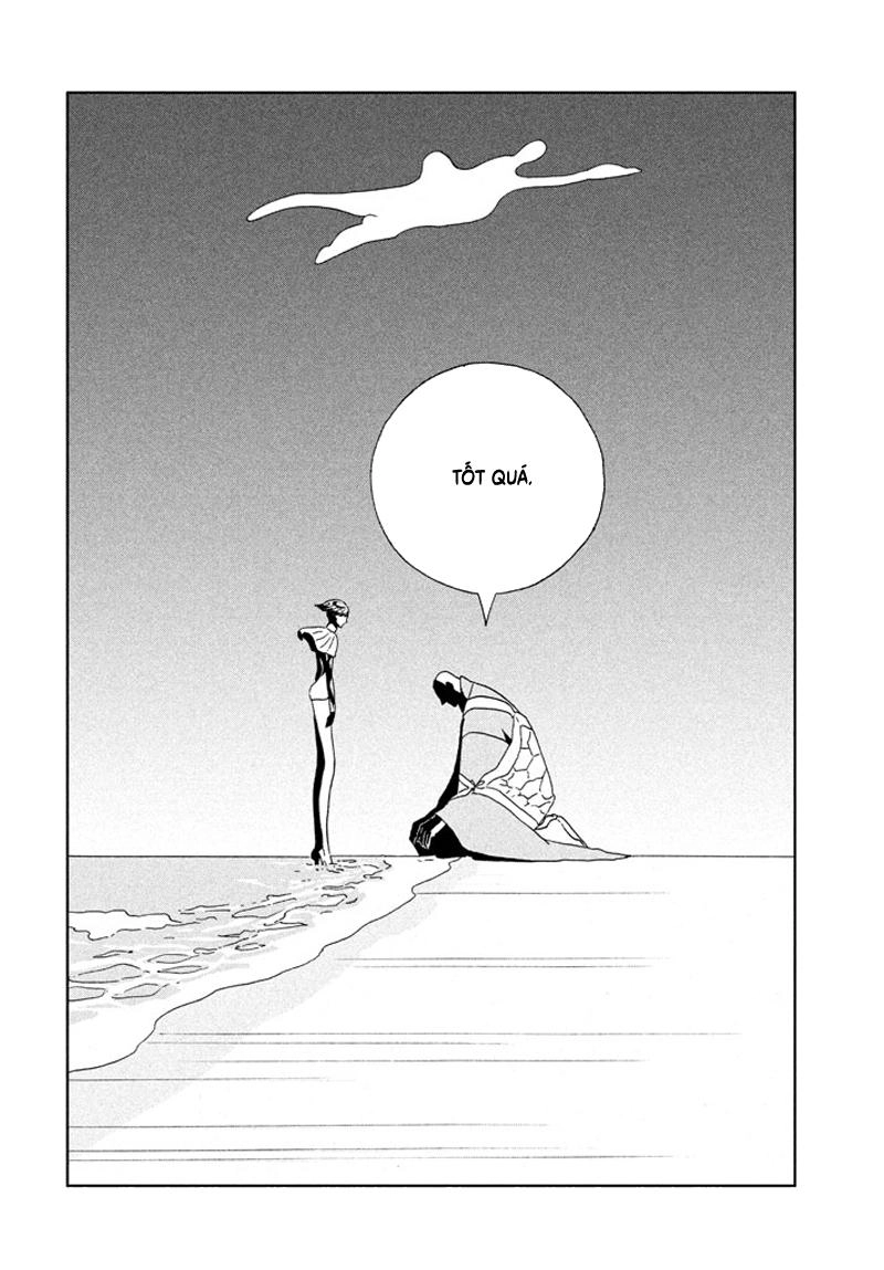 Houseki No Kuni Chapter 57 - 24