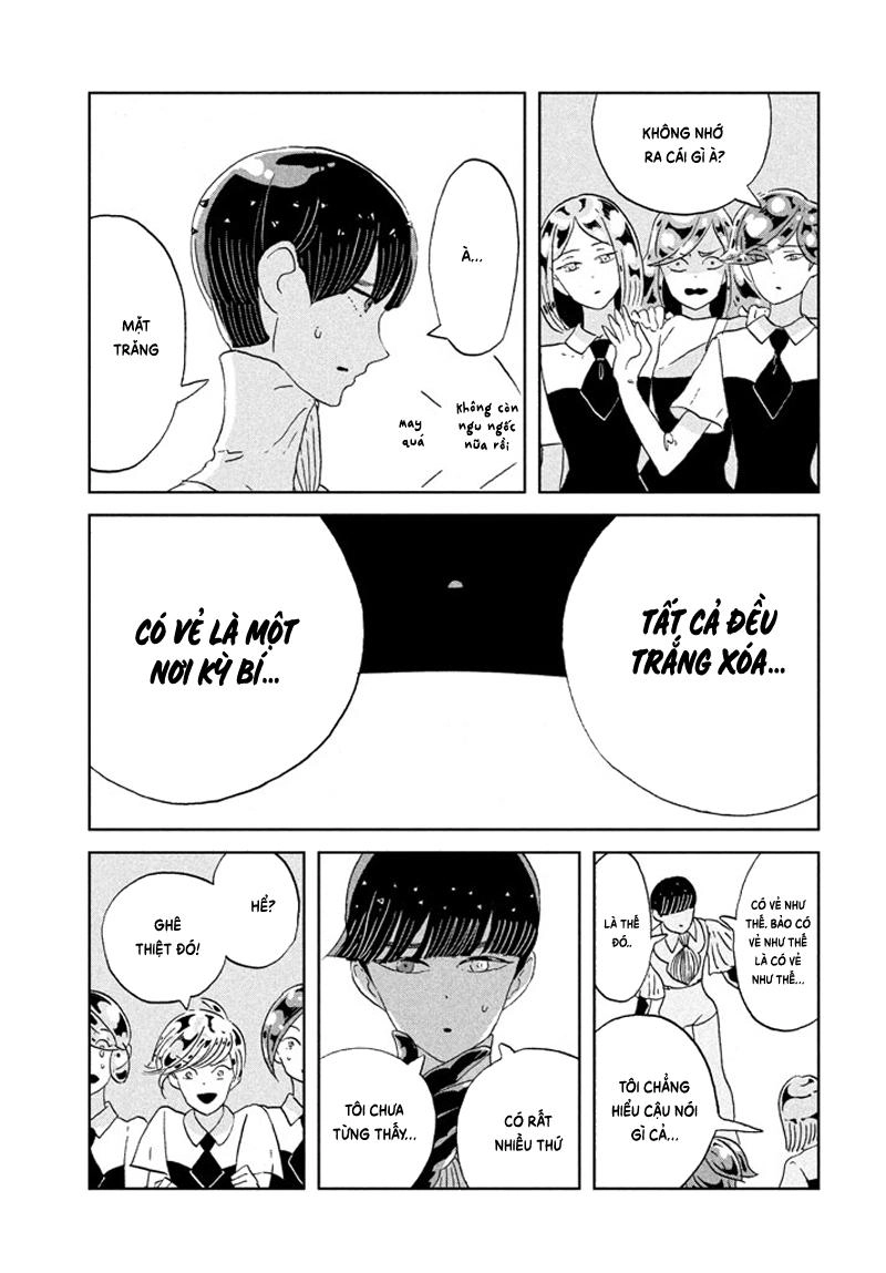 Houseki No Kuni Chapter 58 - 7