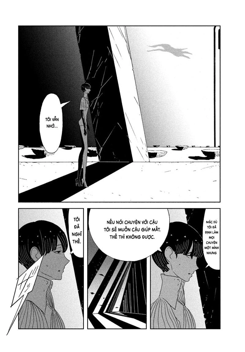 Houseki No Kuni Chapter 58 - 14