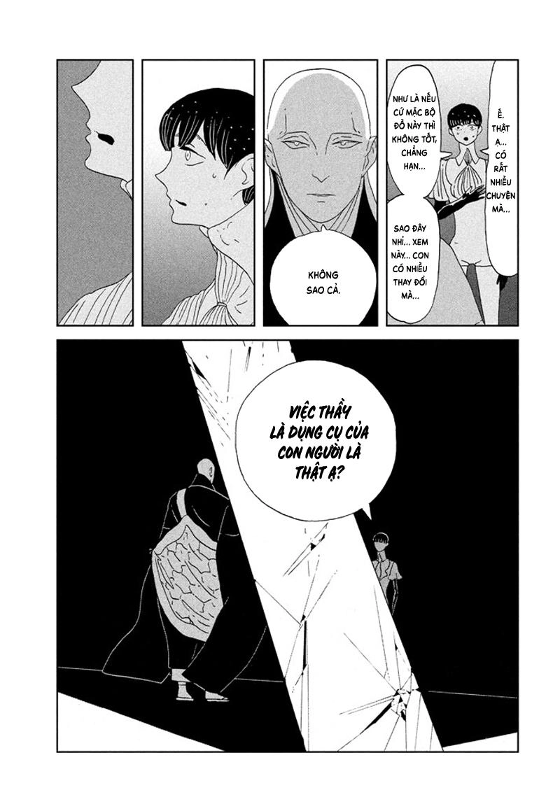 Houseki No Kuni Chapter 58 - 17