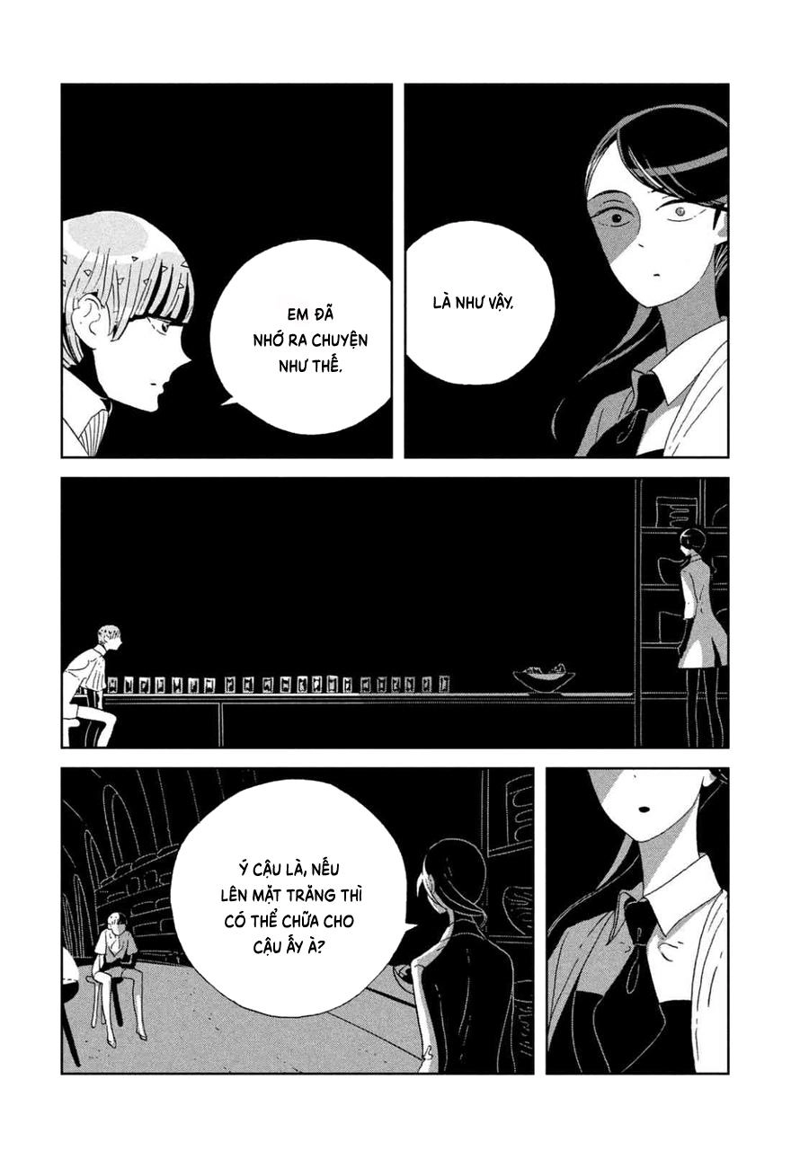 Houseki No Kuni Chapter 59 - 4