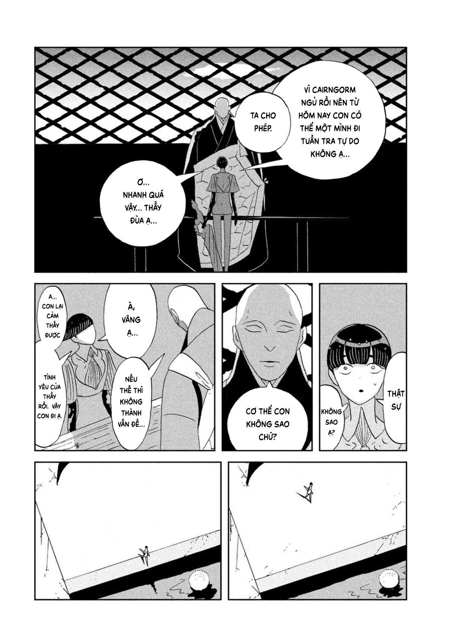 Houseki No Kuni Chapter 59 - 8