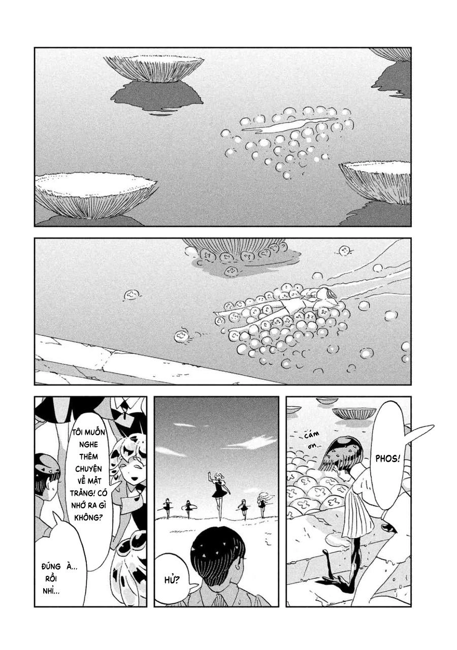 Houseki No Kuni Chapter 59 - 10