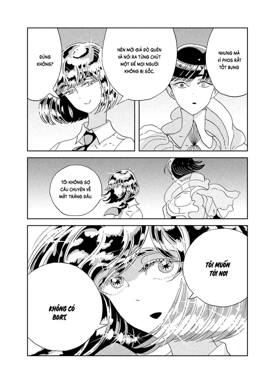 Houseki No Kuni Chapter 59 - 13