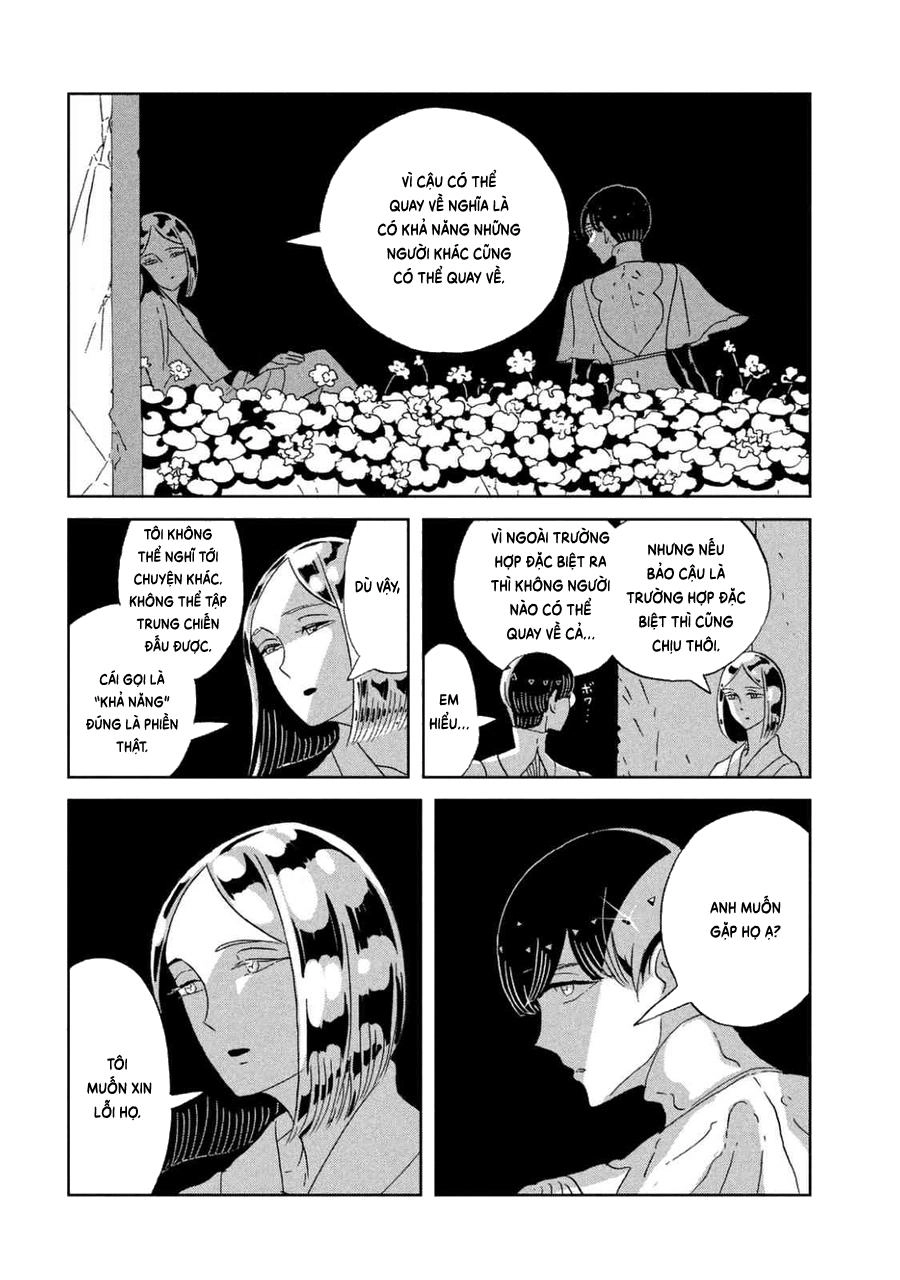 Houseki No Kuni Chapter 59 - 16