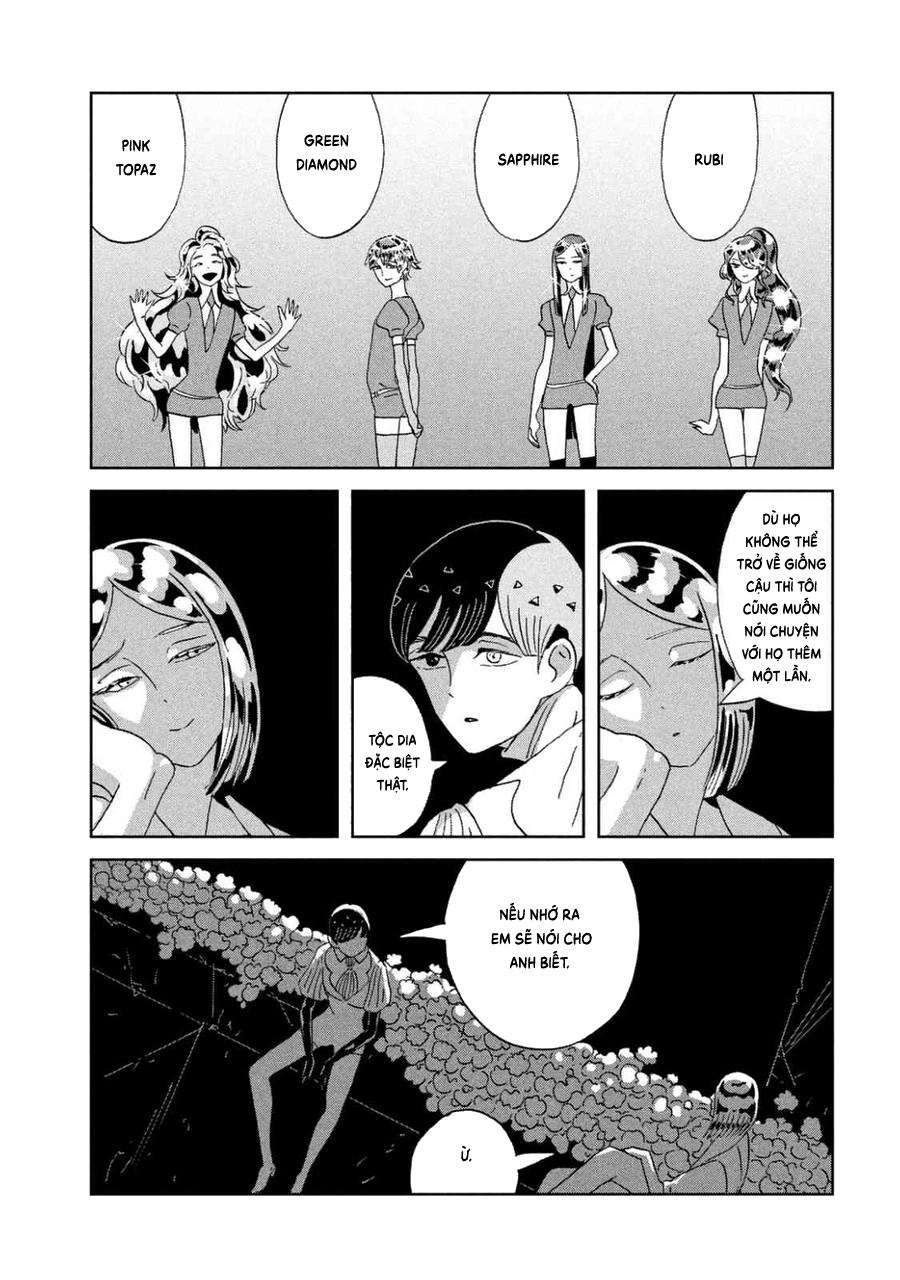 Houseki No Kuni Chapter 59 - 17