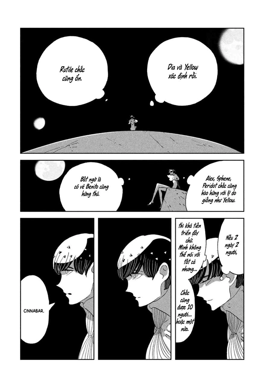 Houseki No Kuni Chapter 59 - 18