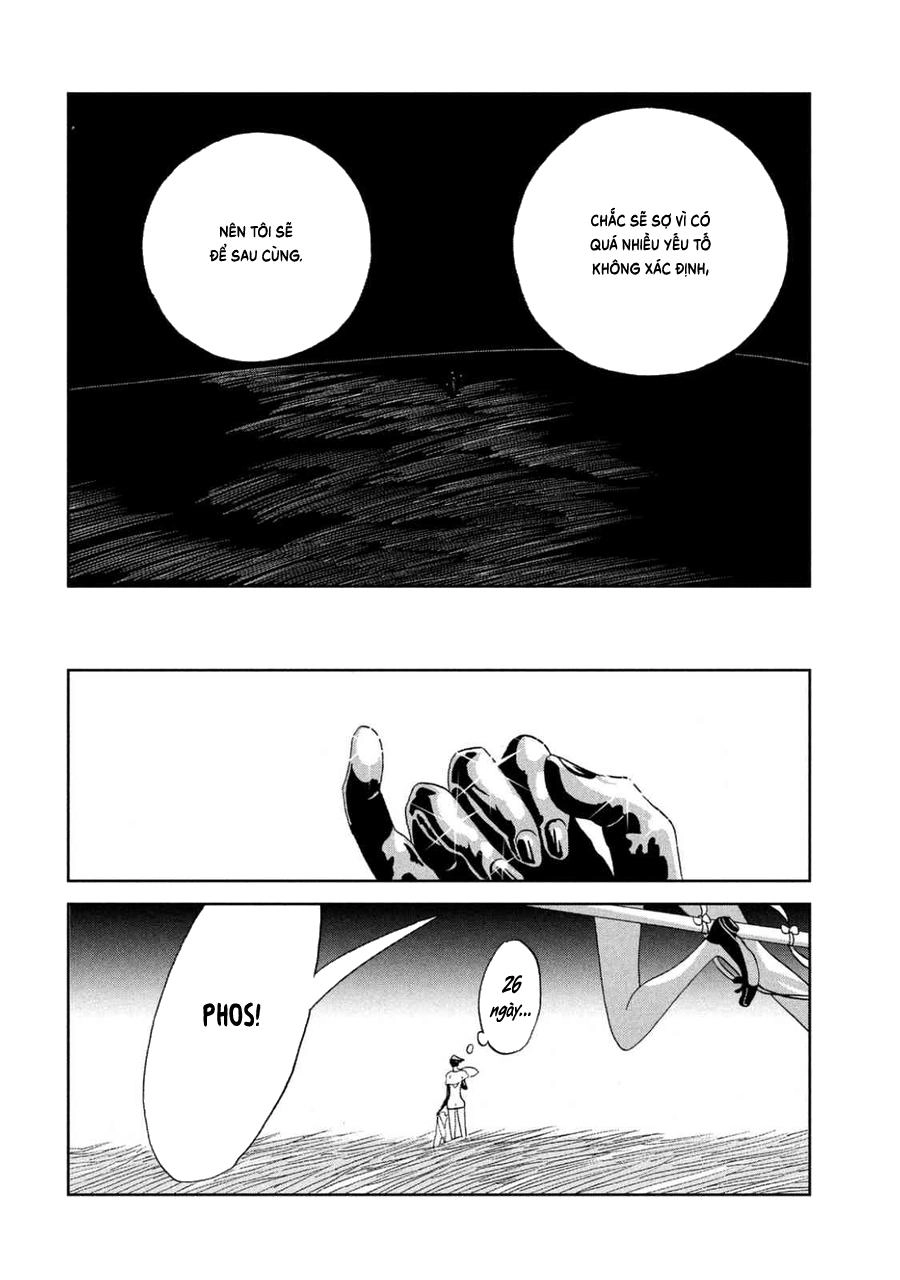 Houseki No Kuni Chapter 59 - 20