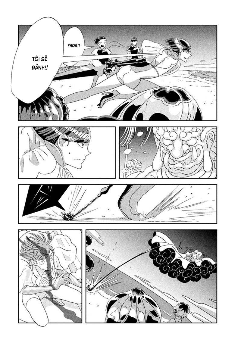 Houseki No Kuni Chapter 60 - 7