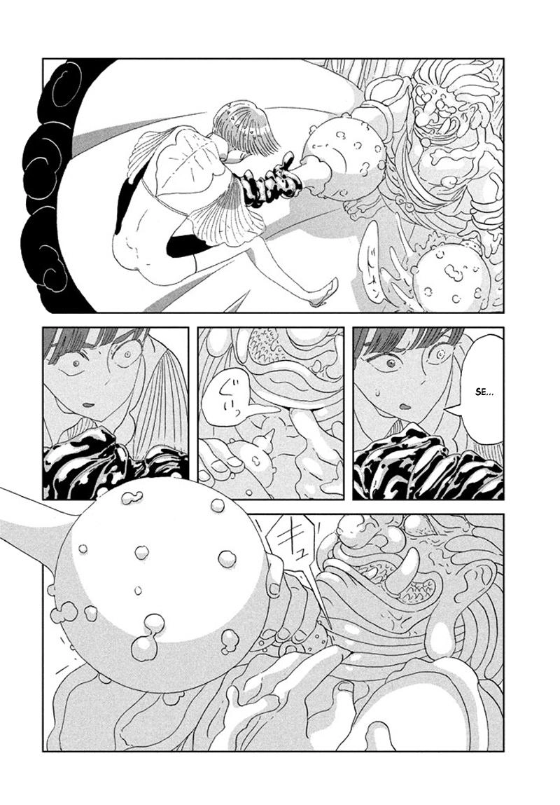 Houseki No Kuni Chapter 60 - 9