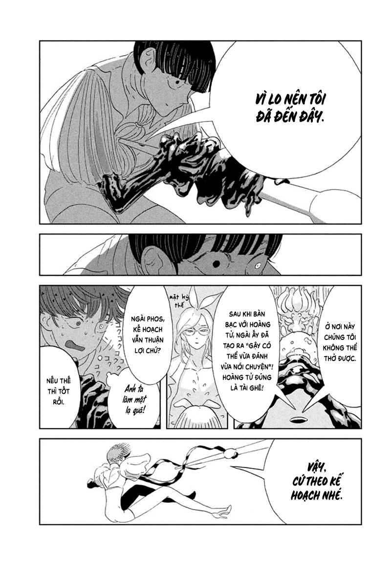 Houseki No Kuni Chapter 60 - 10