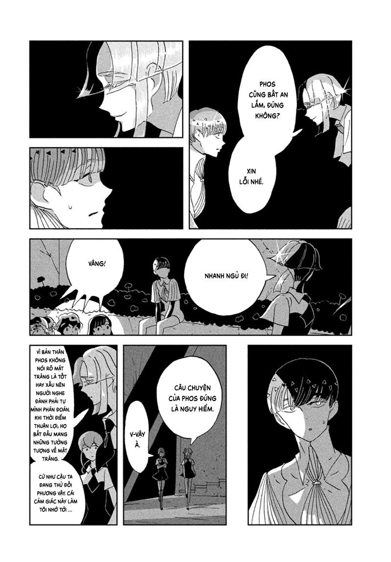 Houseki No Kuni Chapter 60 - 17