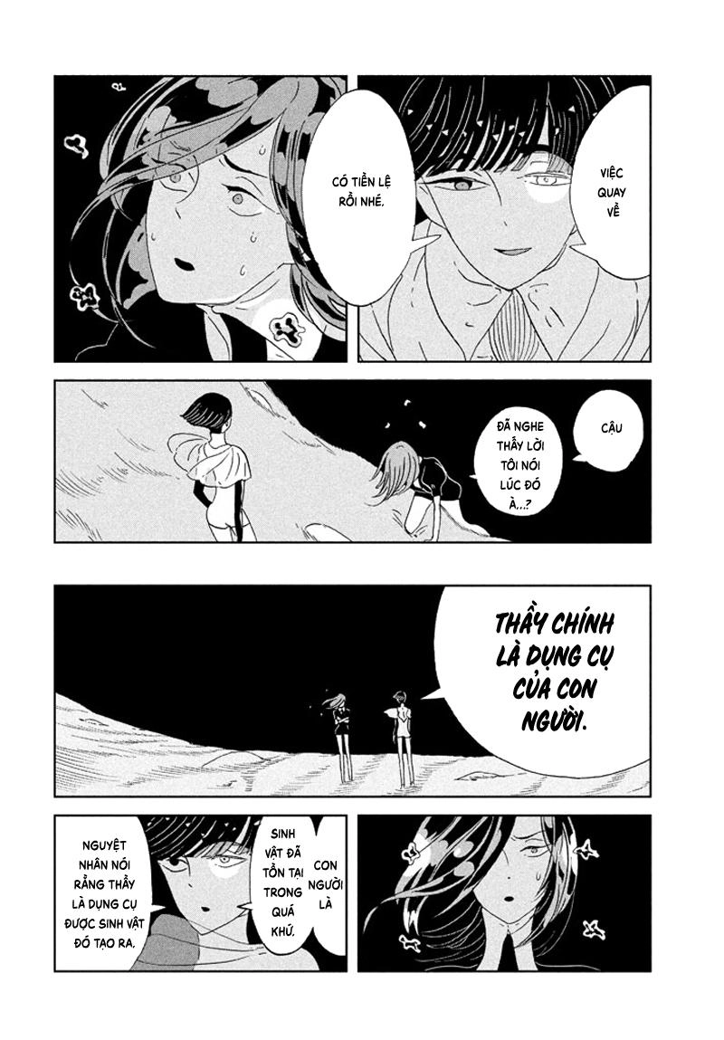 Houseki No Kuni Chapter 61 - 7